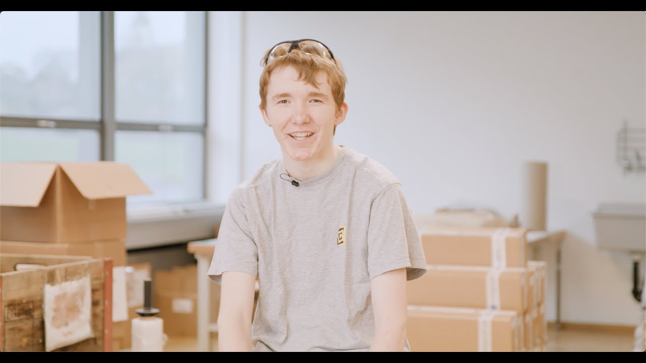 Stiftung WBM, Portrait David
