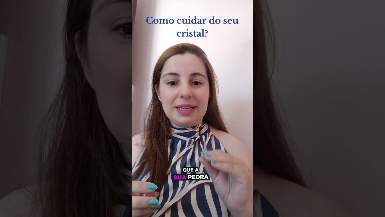 SE VOCÊ TEM CRISTAIS, ESSA MENSAGEM É PARA VOCÊ!