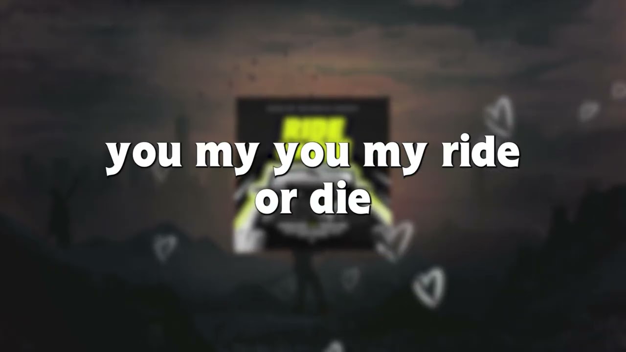 King Cas Ft Tsar Leo_Ride Or Die (Produced by Hundred Aims, Viddix & Play Gee 265)