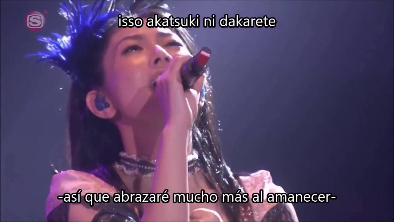 Minori Chihara Birthday Live 2012: Akatsuki Tsukiyo (Sub. Español)
