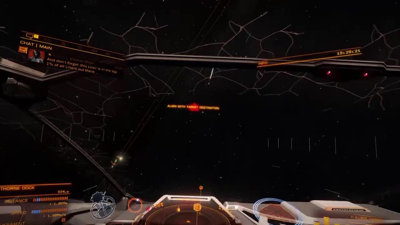 The BigJoe Variety Show--Elite Dangerous--PS4