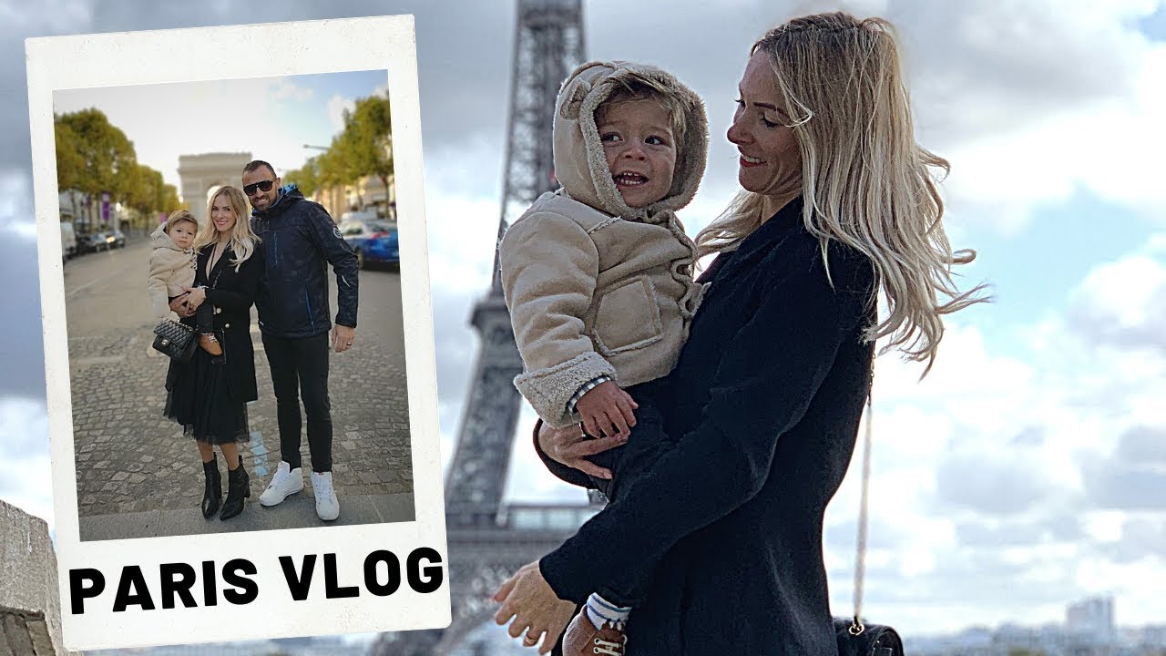 VLOG A PARIS / CINDYCHTIS
