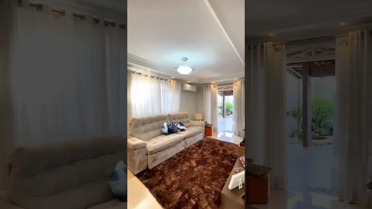 Casa dos sonhos &agrave; venda em Vicente Pires/DF #casa