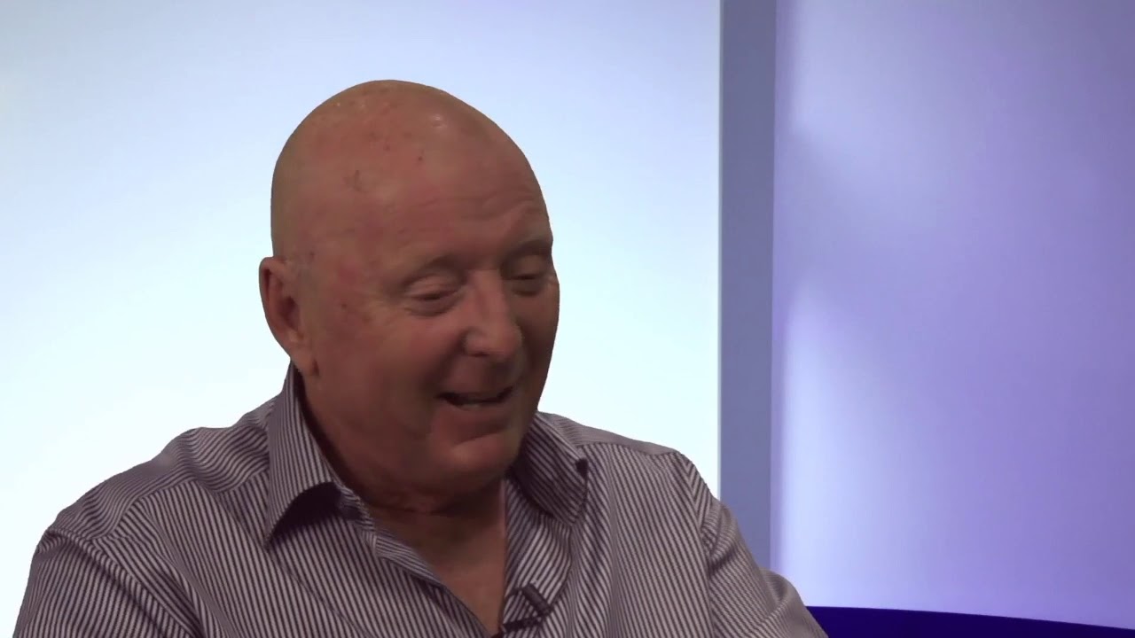 Jasper Carrott - Life Stories with Des Tong - Part 1