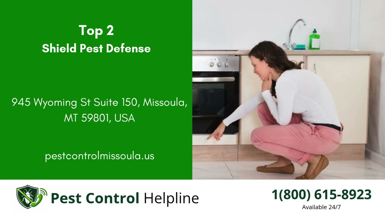 Top 3 Pest Control in Helena Valley Southeast