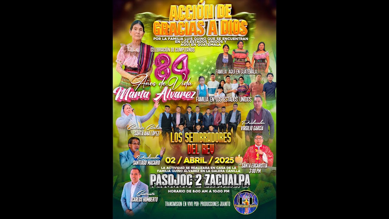 EN LA GALERA ZACUALPA