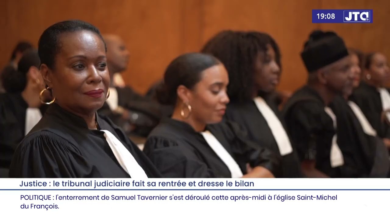 Journal Télévisé du 2 février 2026 de votre chaîne ATV