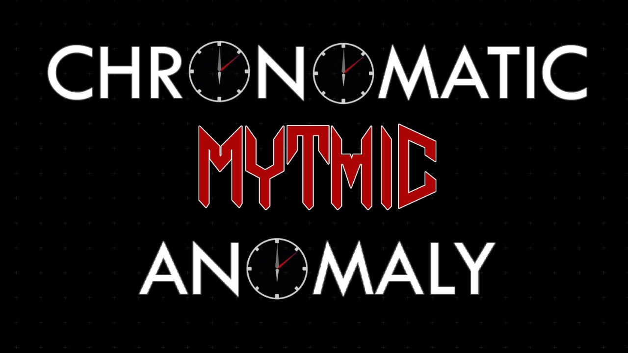 Vortex - Nighthold Mythic - Chronomatic Anomaly