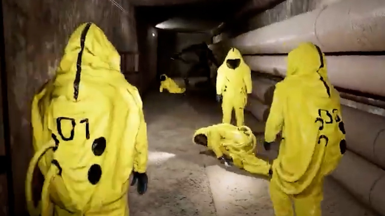 МАЛЬЧИКИ ВМЕСТЕ СБЕГАЮТ ИЗ ЗАДНИХ КОМНАТ (УРОВЕНЬ 2: НЕСБЫТНЫЕ МЕЧТЫ)