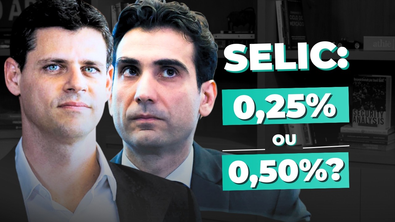 SELIC EM MARÇO: QUANTO O BC PODE CORTAR? A APOSTA DA BRADESCO ASSET