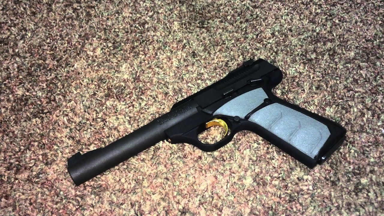 Browning Buckmark, Why I Didn't Go Ruger
