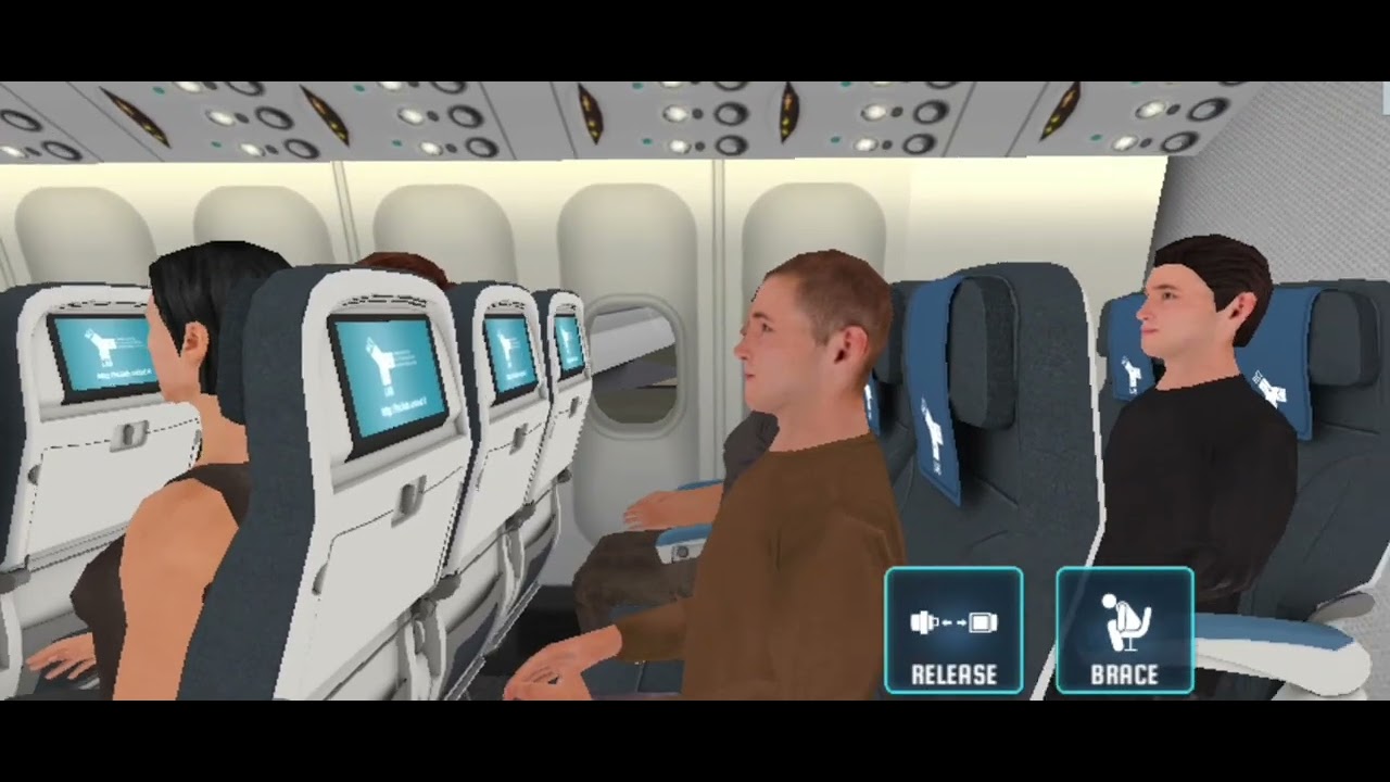 Playing Prepare For Imapct Part 1: Runway Overrun
