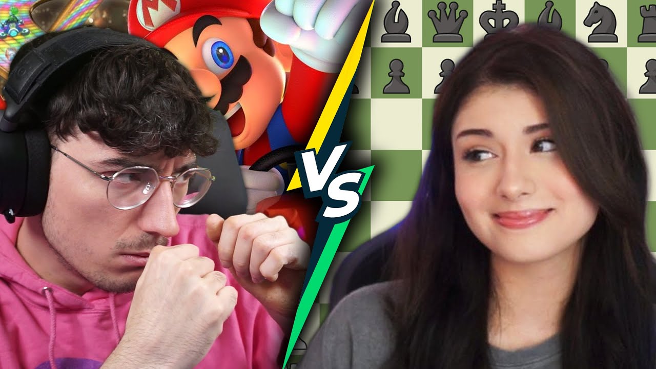 Das große Multitasking 1v1 vs. @MahlunaYT