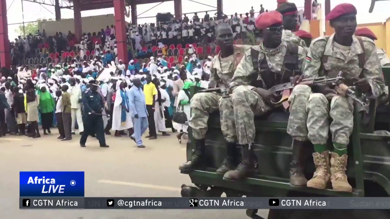 Juba denies AU claims that insecurity is on the rise in the country