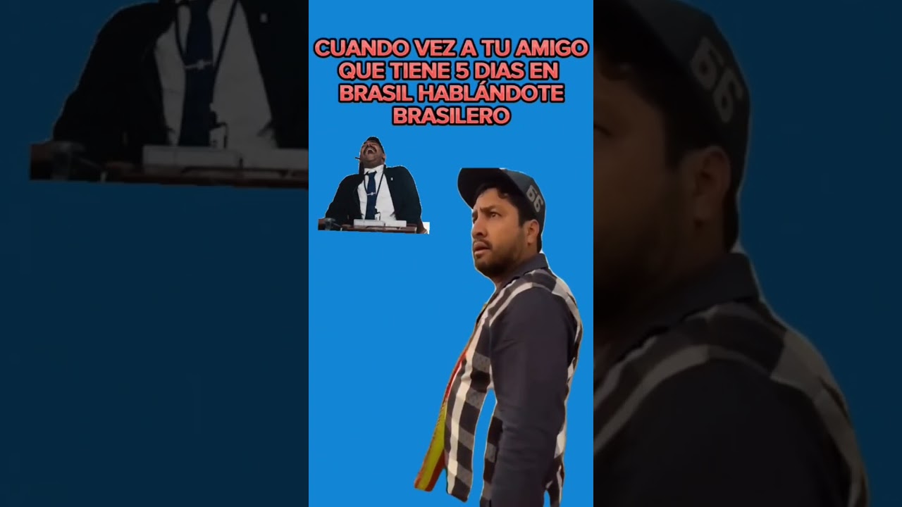 #emigrarabrasil #alejandroconociendo #climabrasil me a pasado mucho