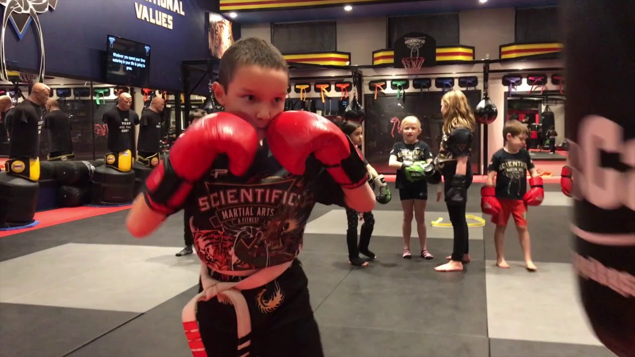 Kids Bag Work