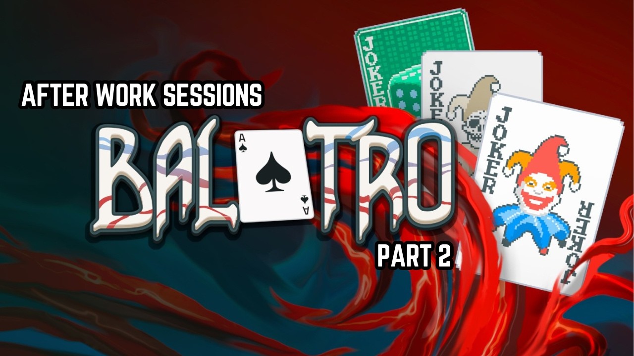Playing Baltaro Before going to the Dentist