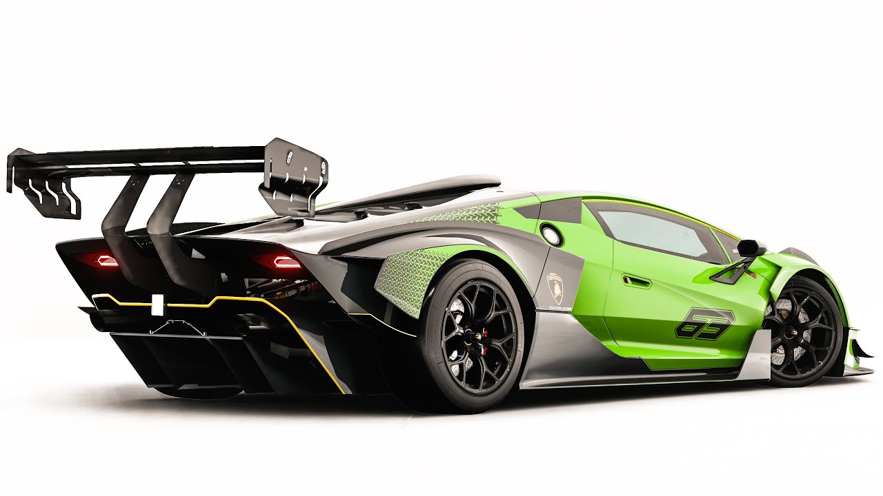 THIS NEW LAMBORGHINI IS THE BEST CAR FROM THE NEW CAR PACK ON FORZA HORIZON 5