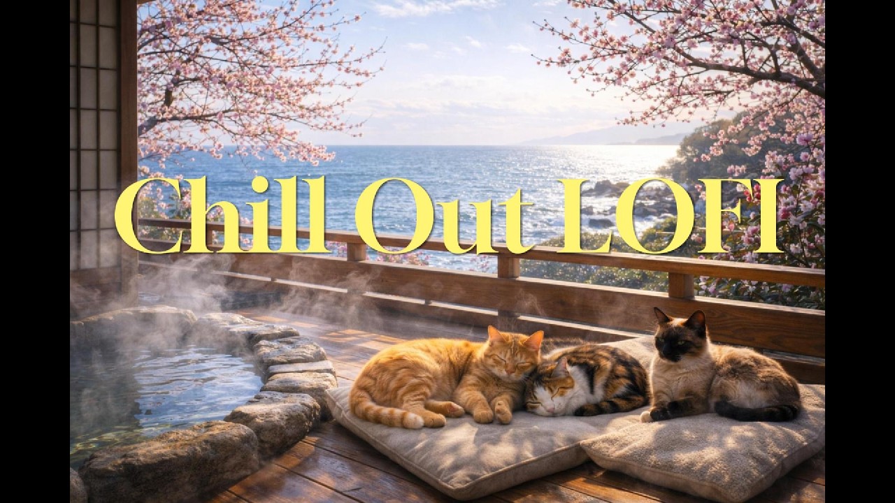 Japanese Chill Mix