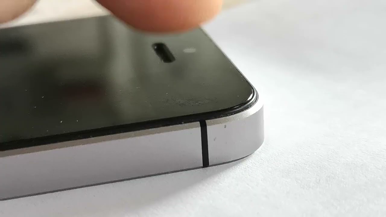 iphone se ekran