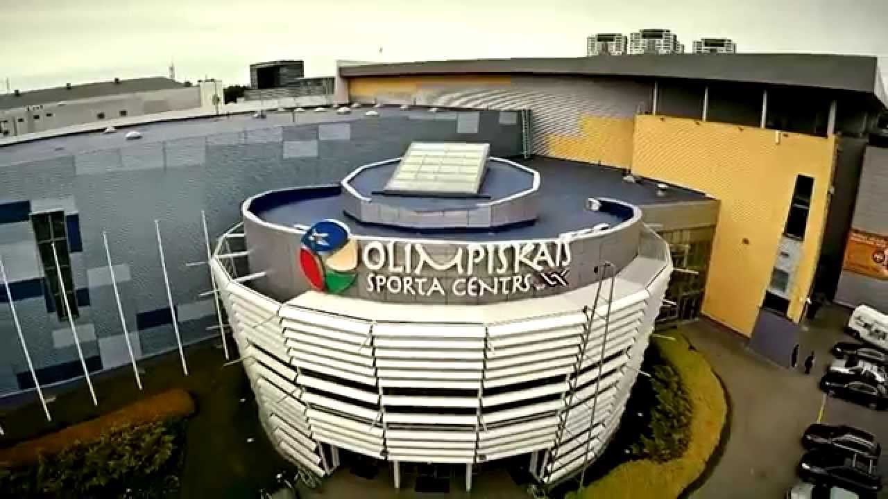 Olimpiskajam sporta centram - 10!