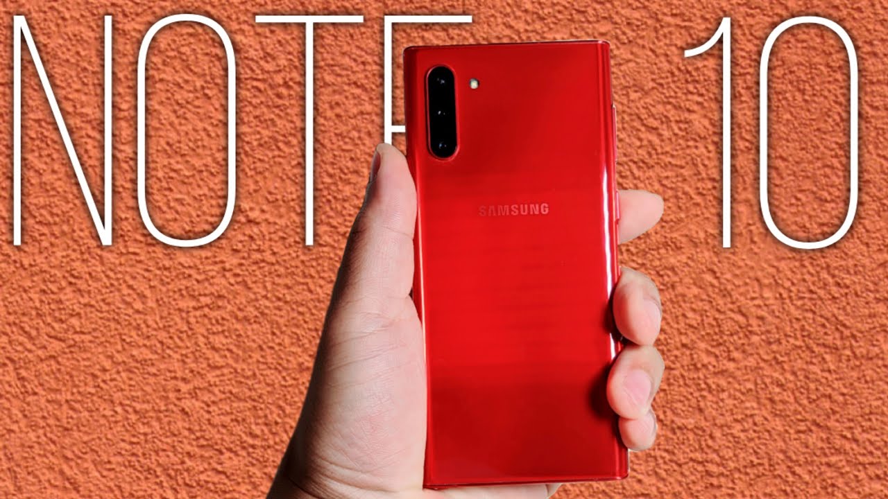 17 Tips Tricks & Hidden Features: Samsung Galaxy Note 10