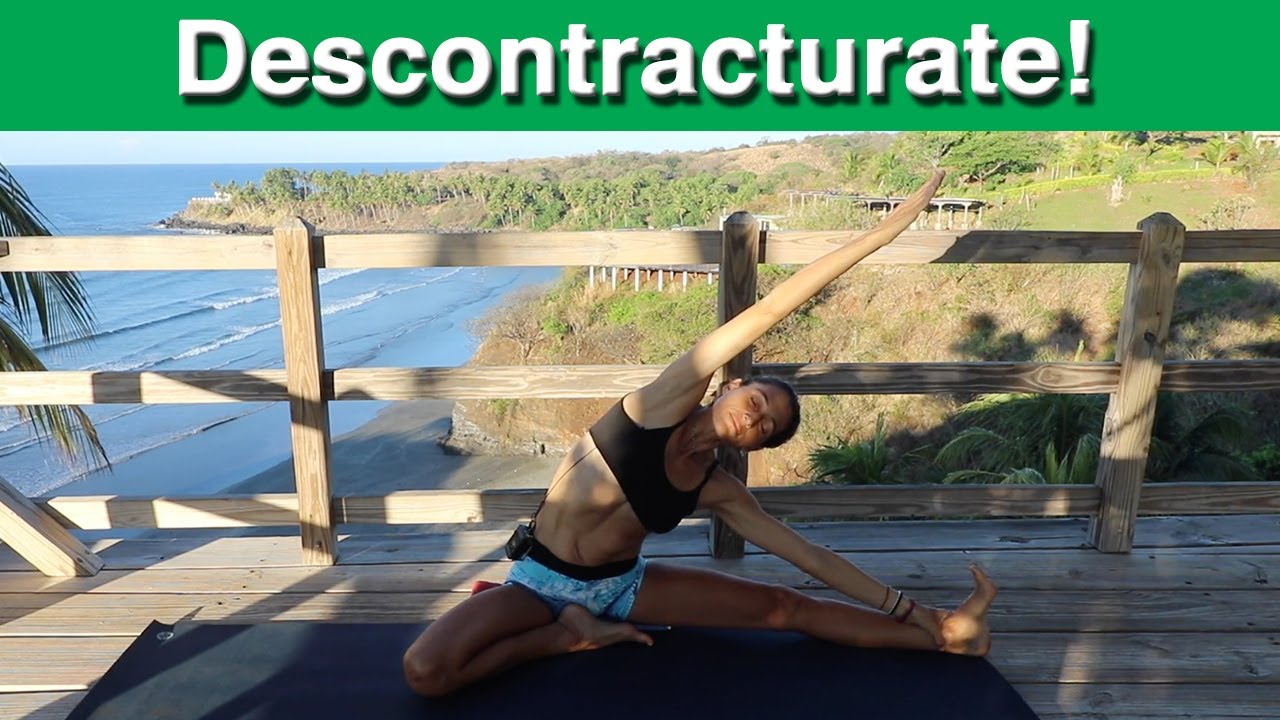 Yoga para mejorar tu flexibilidad - 42 min - Yoga con Mariné