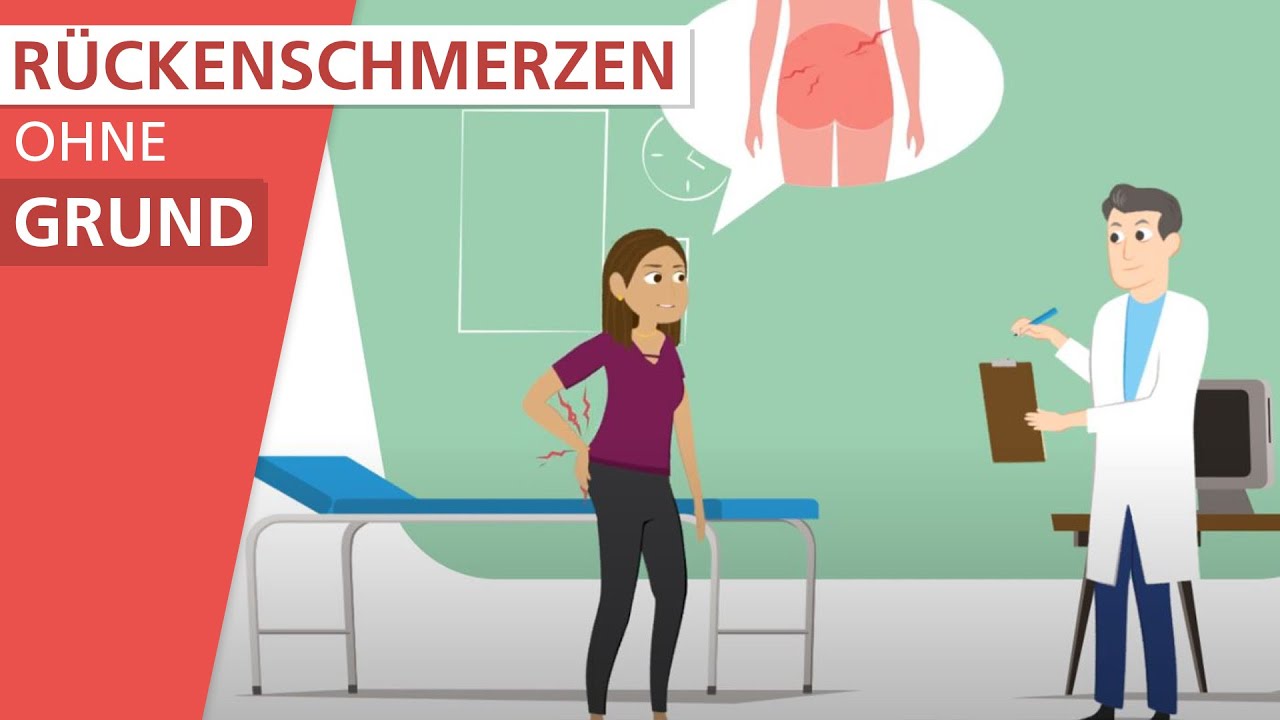 Nicht-spezifische Rückenschmerzen: 85% der Deutschen betroffen
