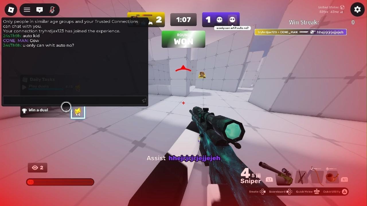 Playing with @Jaxplayz