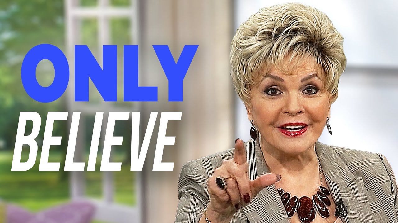 Only Believe | Dr. Clarice Fluitt | Wisdom to Win