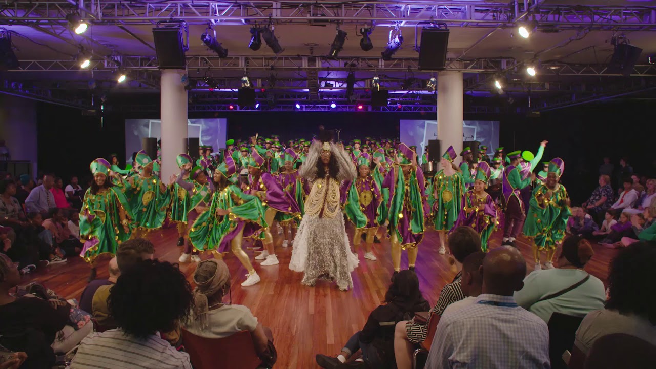 Kinetika Bloco Summer School Finale 18: Black Natives & N.O. Spells SOUL