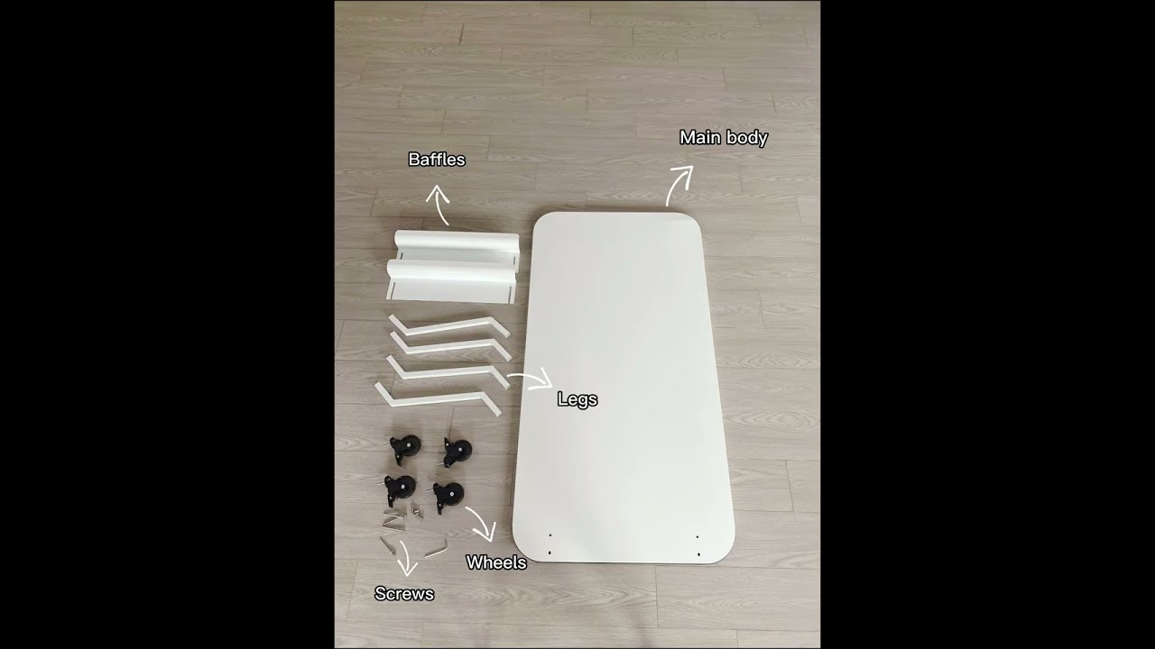 WITHEBOARD INSTALLATION