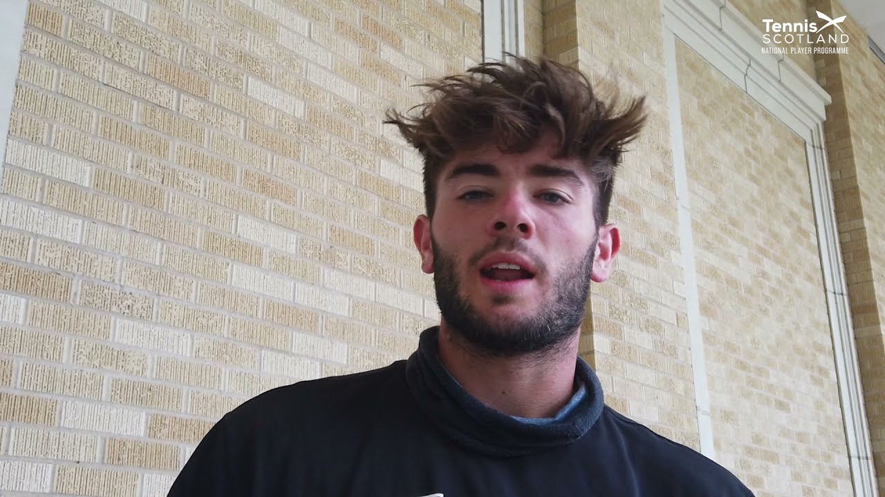 Jacob Fearnley: A tennis life in Texas