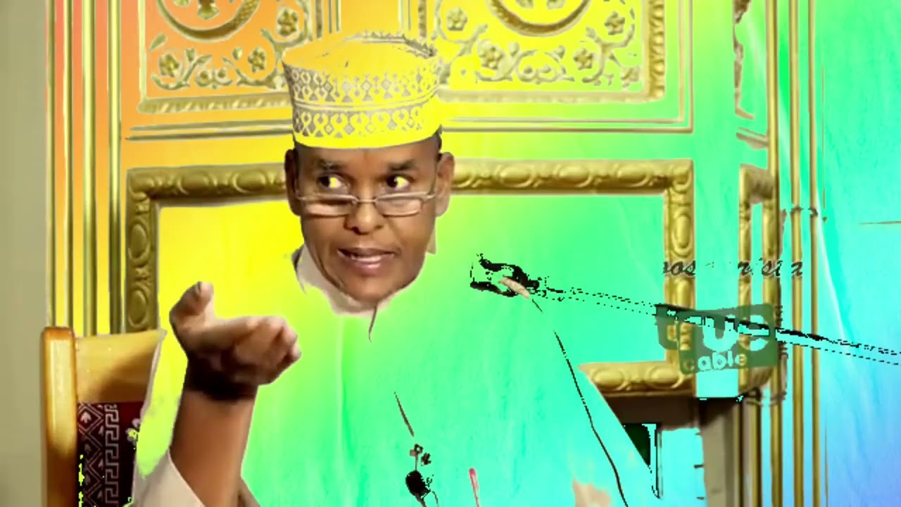 Sheikh maxmed ismacil 