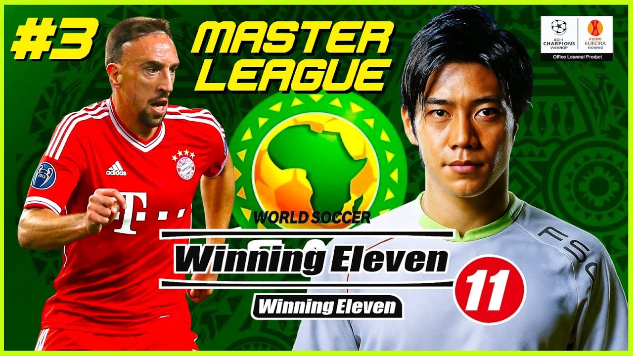 Winning Eleven 11 - 🏆O RETORNO DO GIGANTE!🔴Liverpool Master League #3 #winningeleven #we10 #we11