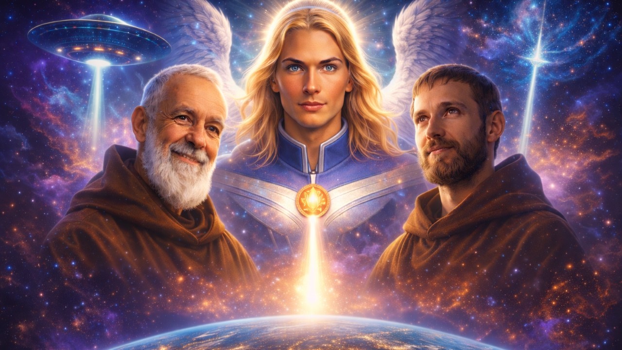 The Light Awakens: A Message from Ashtar Sheran