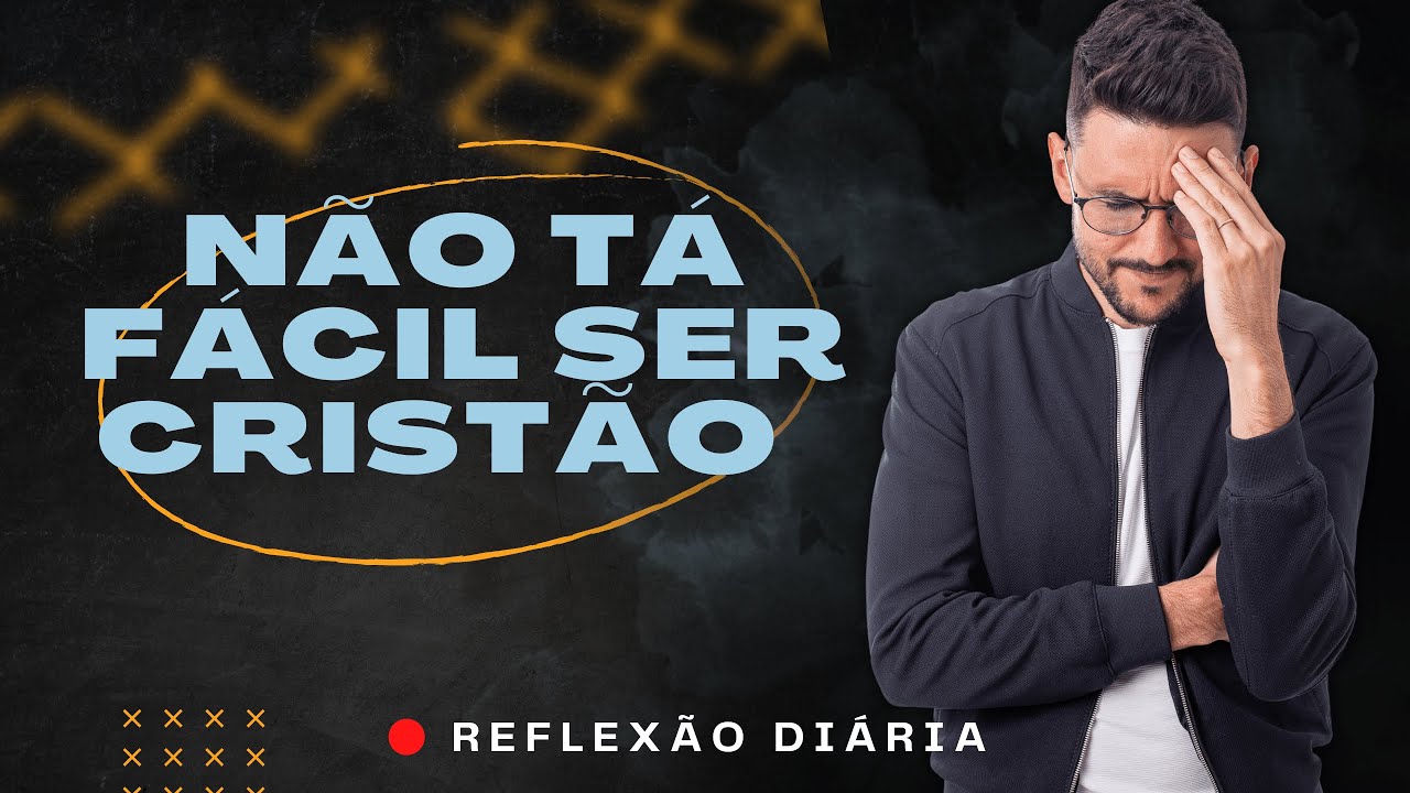 Os Desafios do Cristão Contemporâneo l Devocional Matinal l Pastor IASD
