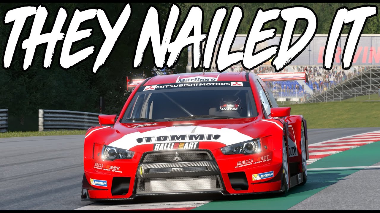 Gran Turismo FINALLY Gave Us The Perfect Daily Race (Try it now!)