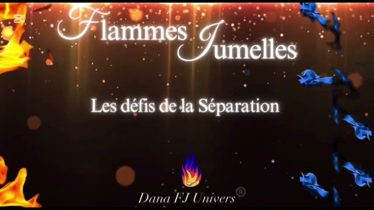 Flammes Jumelles🔥: Les défis de la Séparation