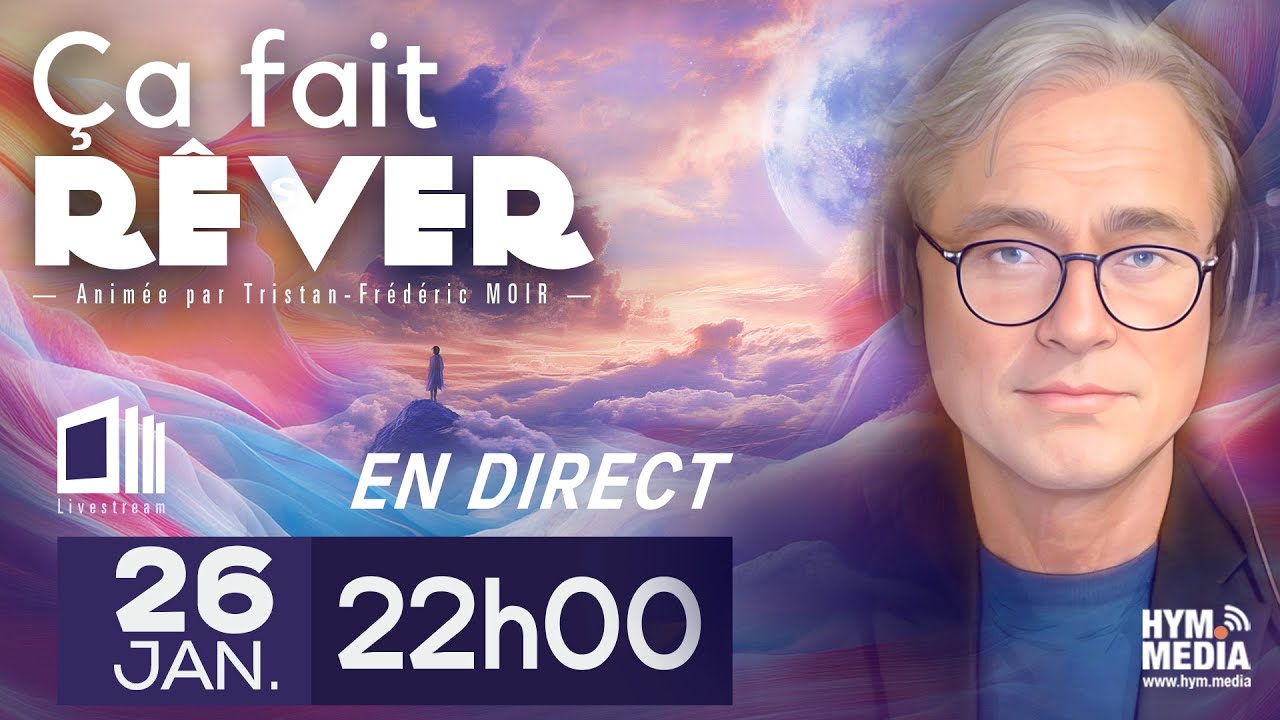 Ça fait rêver : soirée du 02 février 2025