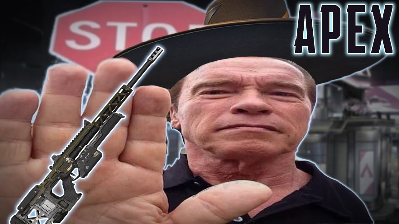 【加飯精華】被關保險啦  APEX英雄
