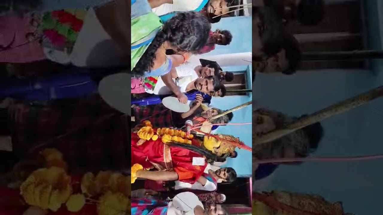 B.SINGAVARAM DURGA AMMA PATA IN THAPPATAGULLU   IN MAHA SIVARATRI CELEBRATES IN CHAPPA KRISHNA GARU.