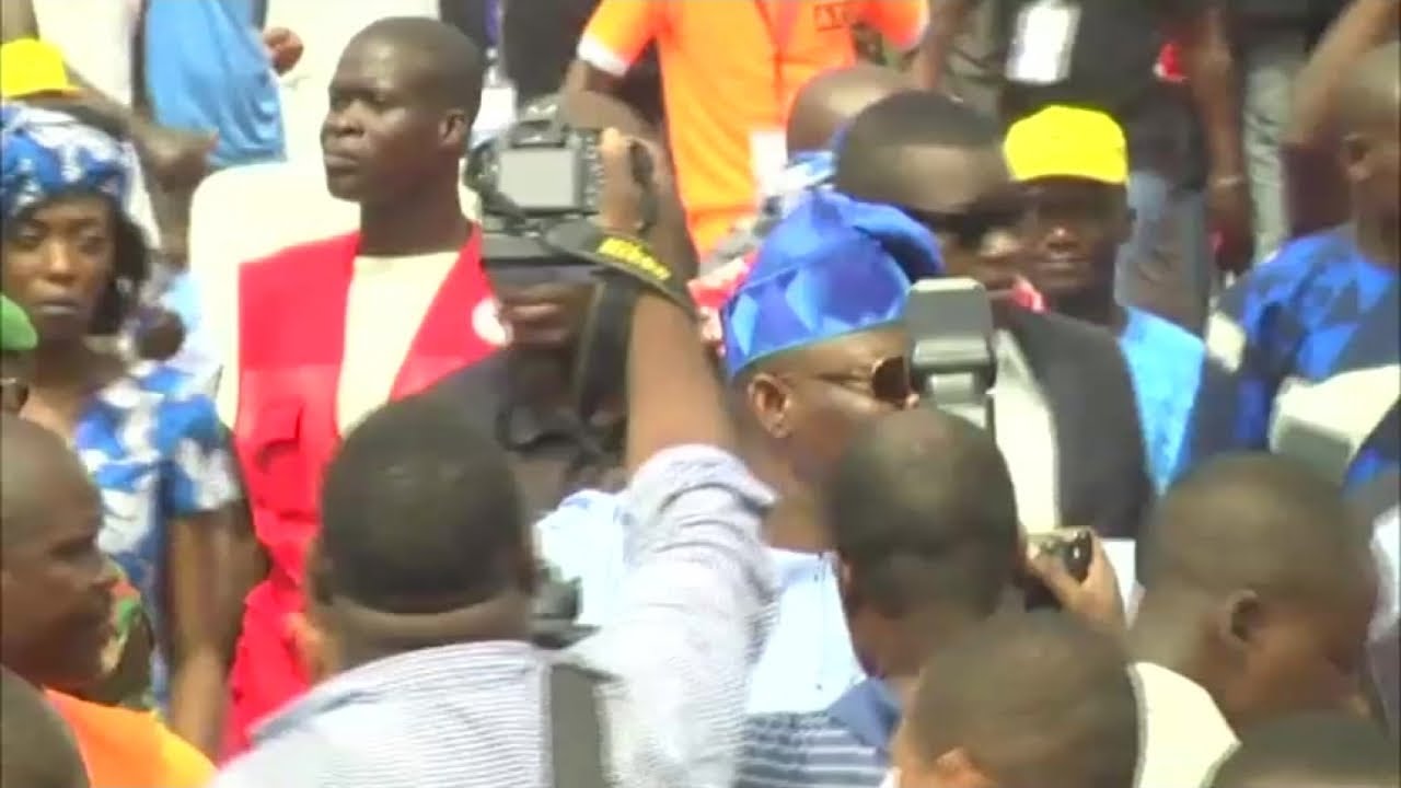 Bénin, CRÉATION D'UN NOUVEAU PARTI POLITIQUE