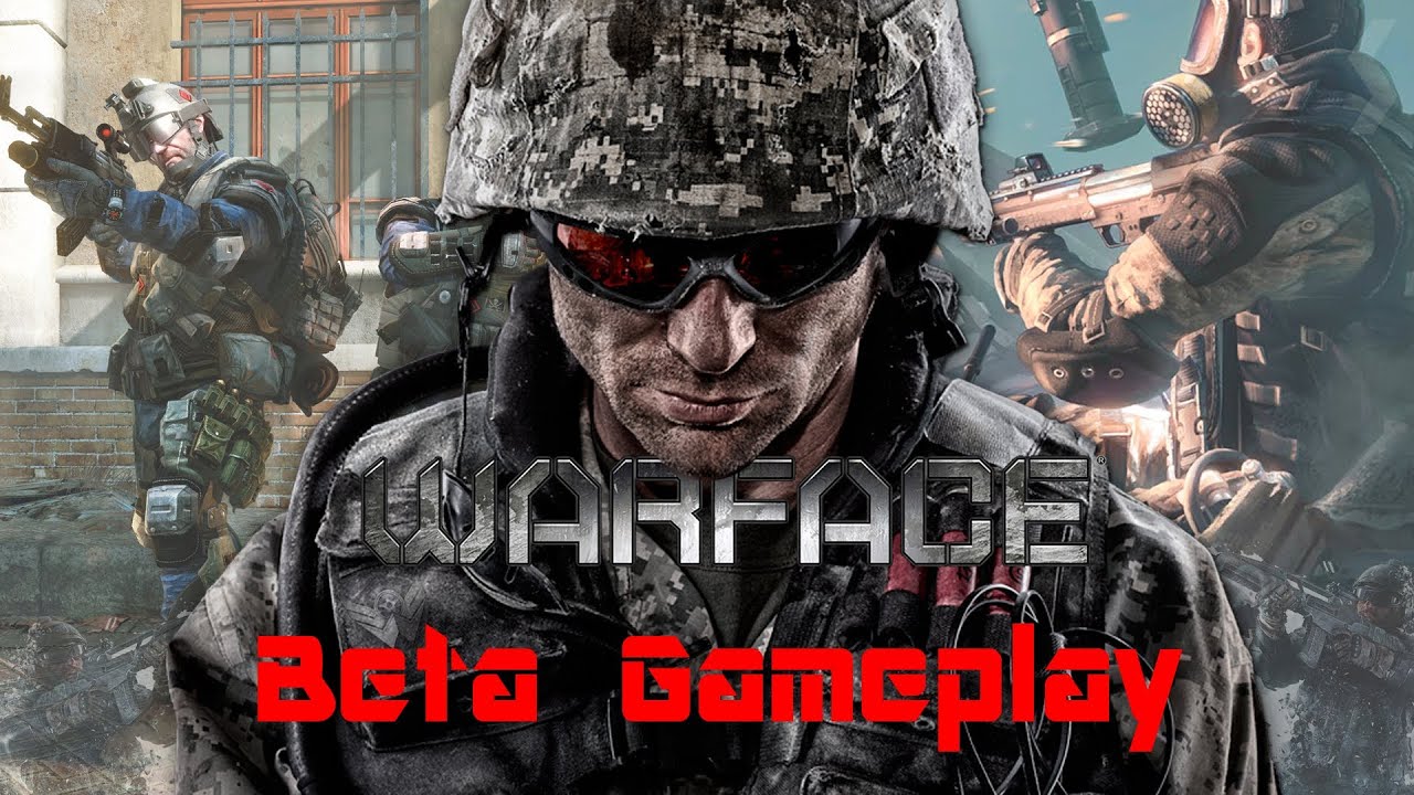 Warface Beta Gameplay