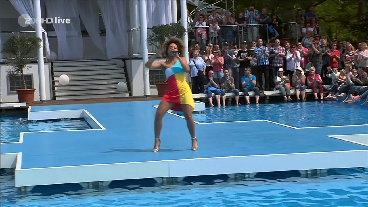 Oceana - Endless Summer - ZDF Fernsehgarten 13.05.2018