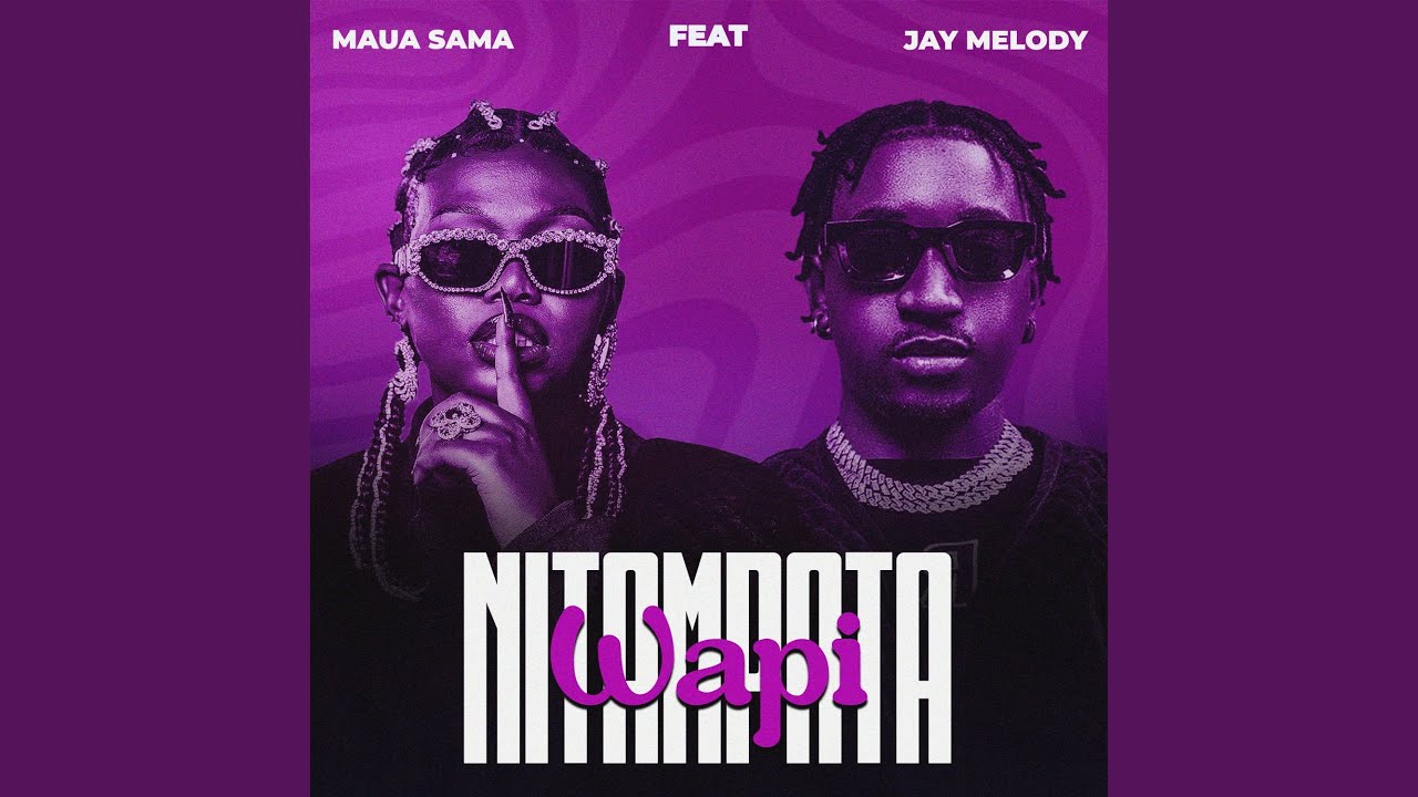 Nitampata Wapi (feat. Jay Melody)