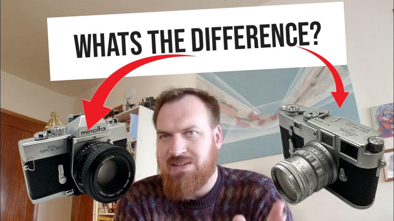 Rangefinder vs SLR Film Camera: Which Should You Buy?