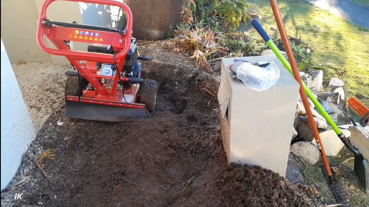 Stump Grinding | Landscaping