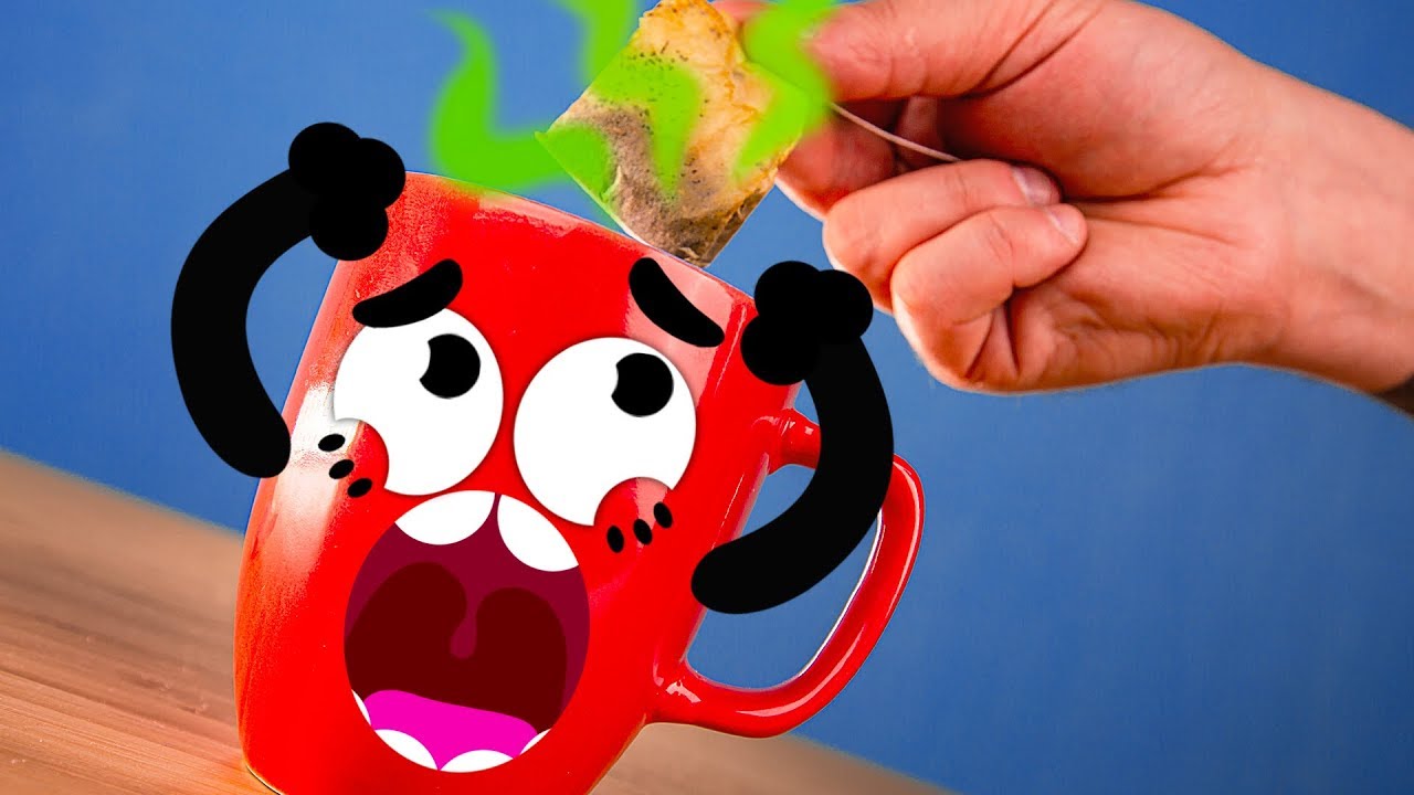 Brainy veggies and tricky fruits love to solve puzzles - Doodland 