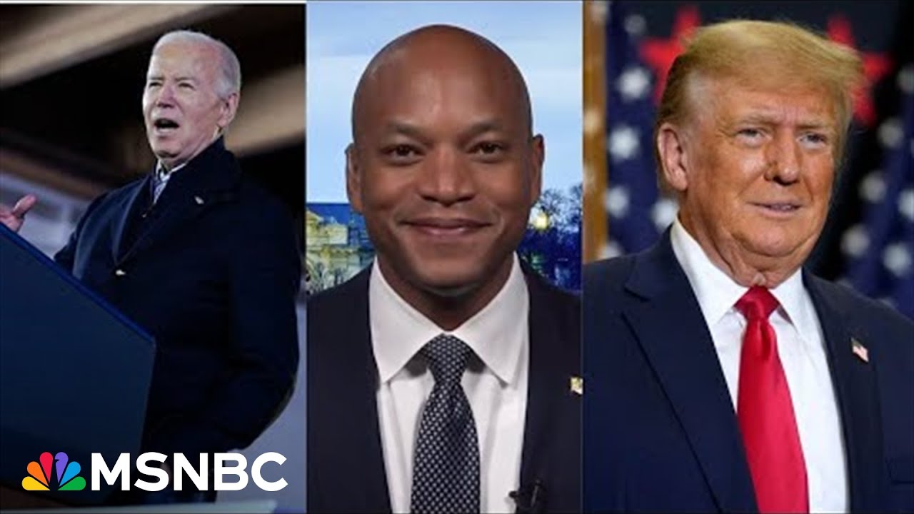Wes Moore: 'Trump will spend the next 10 months fighting for his freedom&mdash; not any of ours'